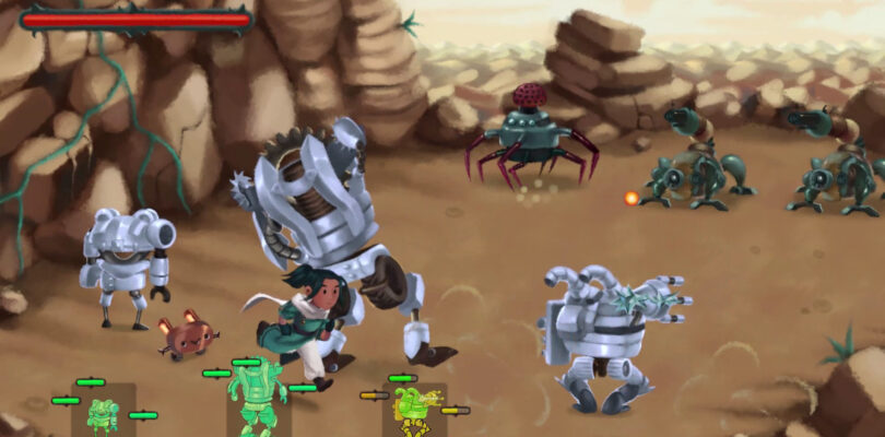 Robot Recycler Ryn – „Bau“-RPG angekündigt