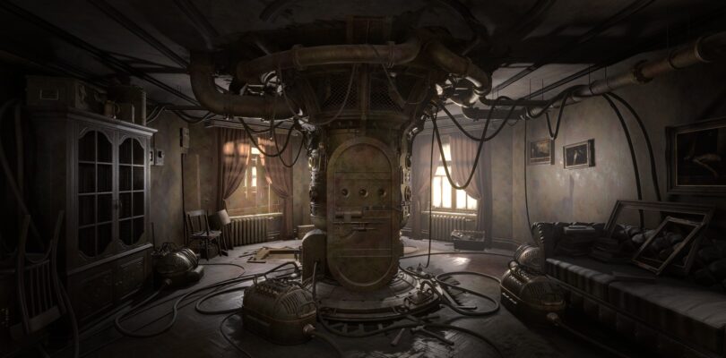 Sublustrum (Outcry) kehrt zurück