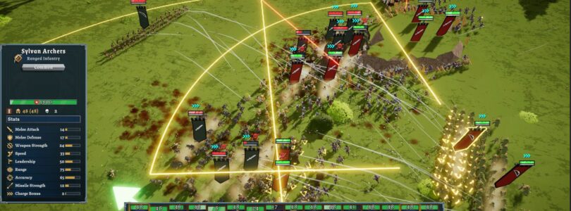 Tabletop Tavern – Solo-Entwickler möchte es mit Total War aufnehmen