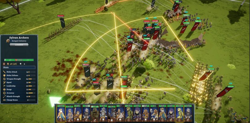 Tabletop Tavern – Solo-Entwickler möchte es mit Total War aufnehmen