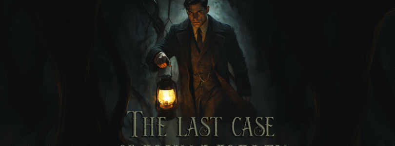 The Last Case of John Morley – Release fixiert