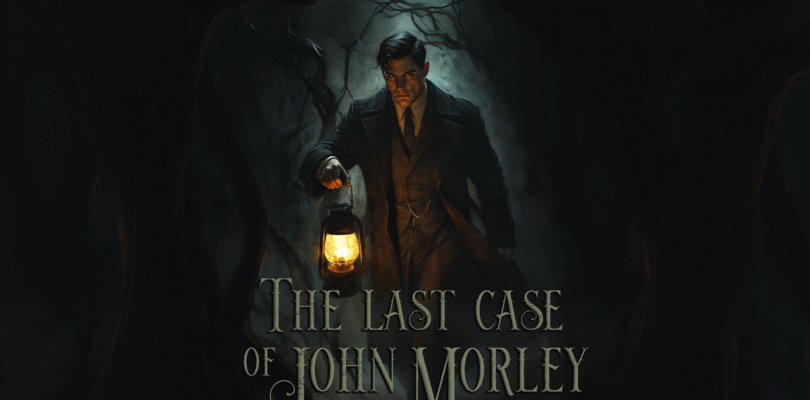 The Last Case of John Morley – Release fixiert