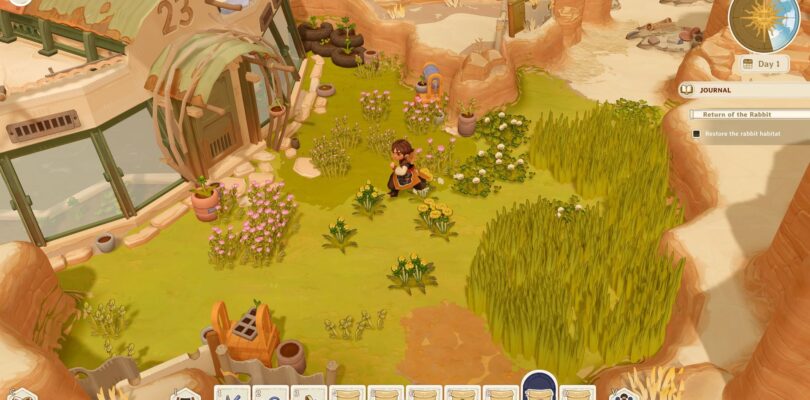 The Regreening – Die Natur kehrt zurück