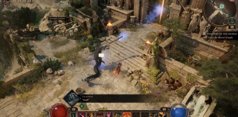 Titan Quest 2 im EA-Preview – Das wird grandios