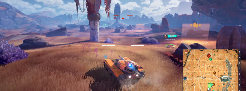 Tyr – World of Tanks bekommt Konkurrenz