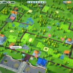 Under Par Golf Architect im Preview – Ein grünes Sportparadies?