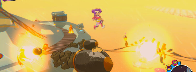 Demon Tides – Plattformer hat sein Release-Datum