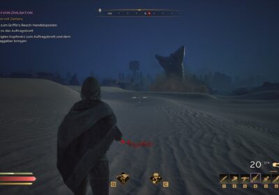 Dune Awakening – „Aus der Asche“ und „Die Blutlinie“ gelöst