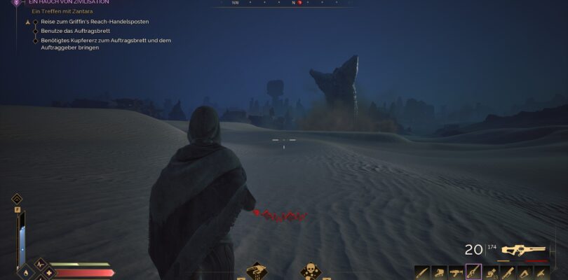 Dune Awakening – „Aus der Asche“ und „Die Blutlinie“ gelöst