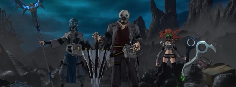 Gachiakuta: The Game – Survival-Action RPG angekündigt