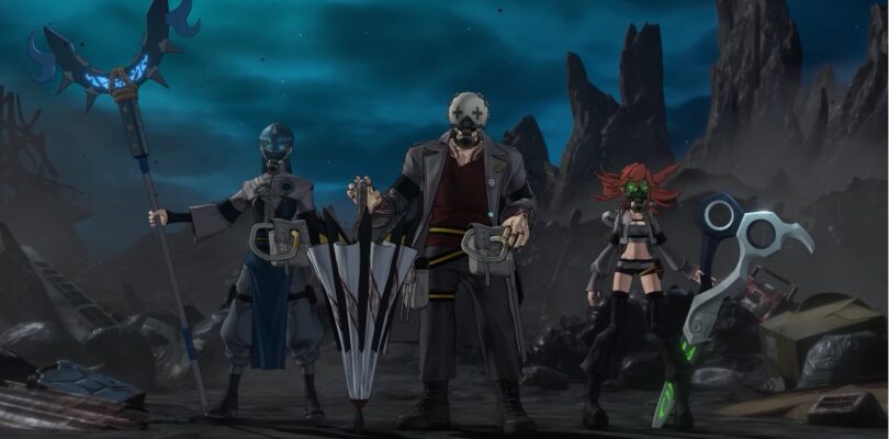 Gachiakuta: The Game – Survival-Action RPG angekündigt