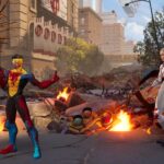 Invincible VS – Powerplex ist mit dabei