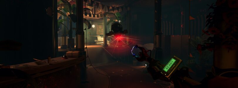 ONTOS – Neuer Sci Fi-Thriller angekündigt