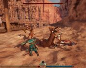 Serpent’s Gaze – Neues Koop-Soulslike für 4 Spieler angekündigt