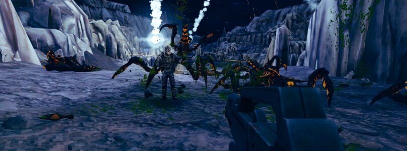 Starship Troopers: Ultimate Bug War – Retro-FPS angekündigt