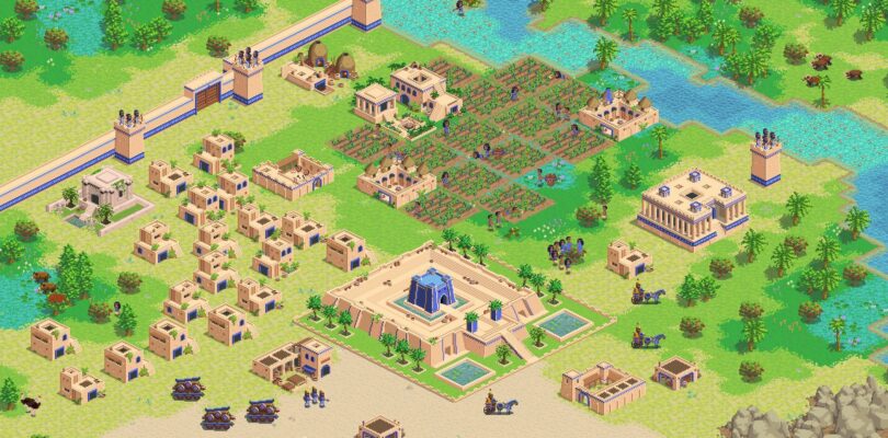 The Fertile Crescent – MicroProse steigt als Publisher ein
