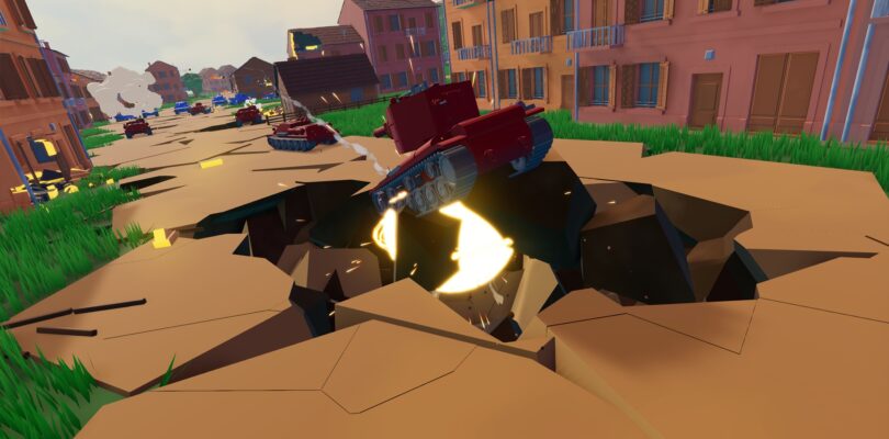 Total Tank Simulator 2 – Fortsetzung offiziell angekündigt