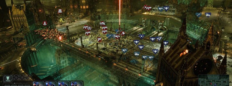 Total War: Warhammer 40,000 – Neuer Serienableger angekündigt