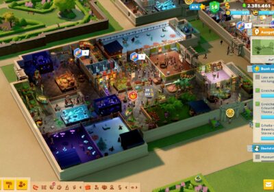 Two Point Museum: Zooseum im DLC-Test