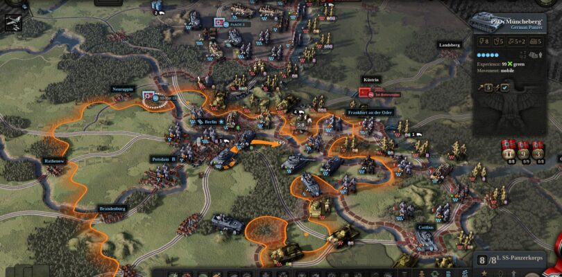 Unity of Command II – Ardennes-DLC veröffentlicht