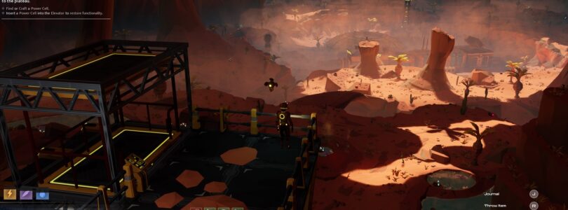 Aethus – Survival trifft auf Story