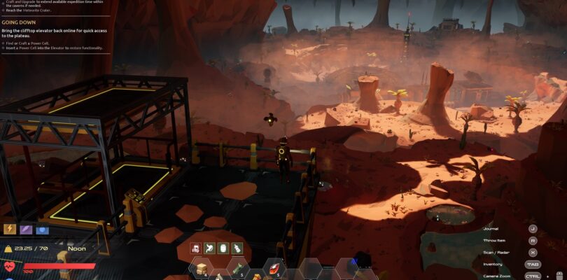 Aethus – Survival trifft auf Story