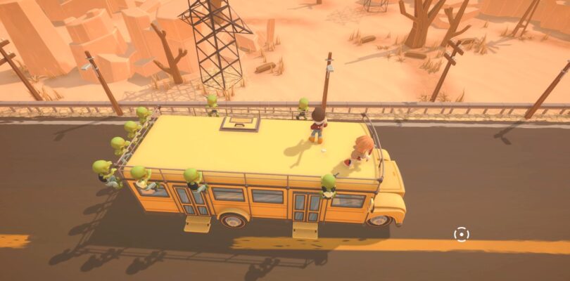 BUS: Bro U Survived – Die Demo ist da