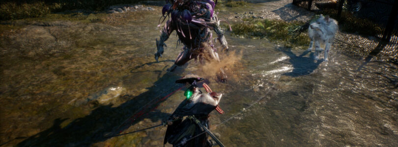 Beast of Reincarnation – Action-RPG im Gameplay-Video