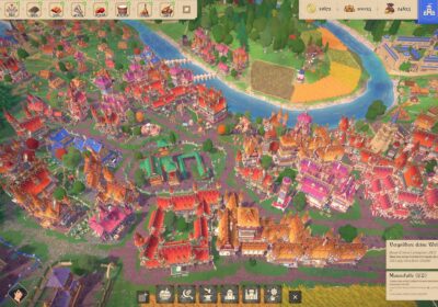 City Tales – Medieval Era im Testcheck – Entspannte Aufbaustrategie