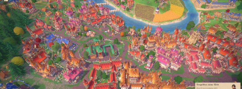 City Tales – Medieval Era im Testcheck – Entspannte Aufbaustrategie