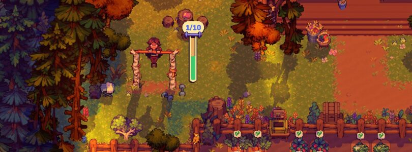 Farming Camp – Neues Cozy-Abenteuer angekündigt