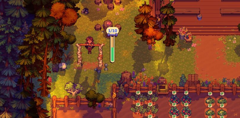 Farming Camp – Neues Cozy-Abenteuer angekündigt