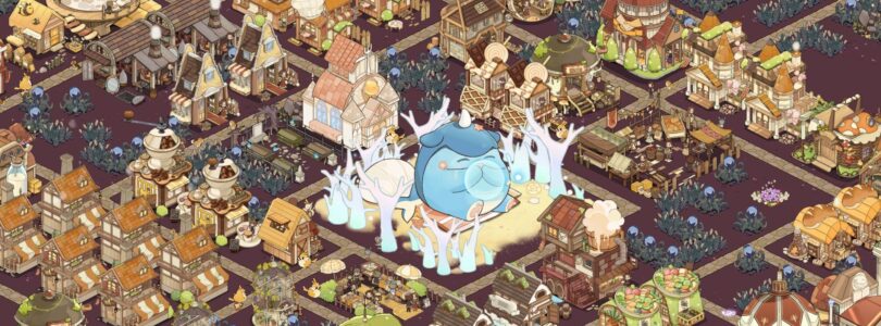 Feastopia – Gourmet-City Builder veröffentlicht