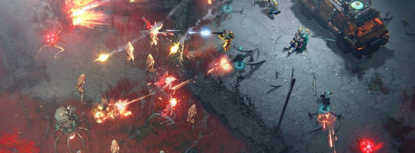 Hell Express – Arc Games steigt als Publisher ein