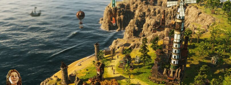 Masters of Albion – Göttersimulation erscheint im April