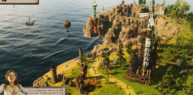 Masters of Albion – Göttersimulation erscheint im April