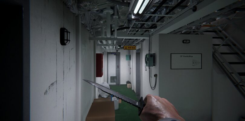 SENARA: The Sacrament – Demo zum Survival-Horror