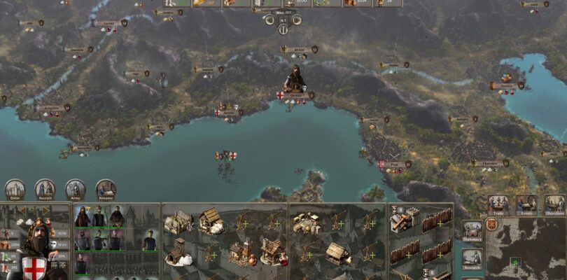 City States: Medieval – Demo-Version veröffentlicht