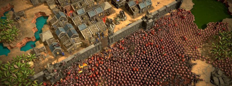 Here Comes The Swarm – Survival-Strategie erscheint im März