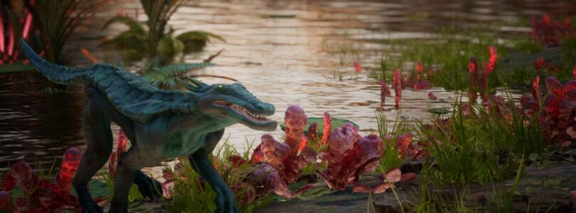 Morels: Out of this World – Es wird Außerirdisch