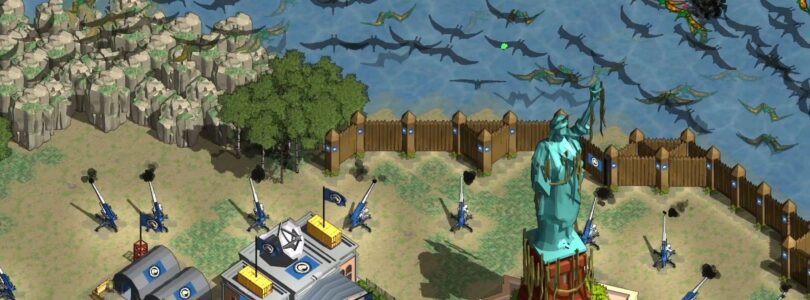 Repterra – MicroProse steigt als Publisher ein