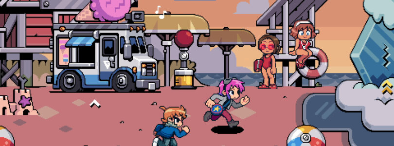 Scott Pilgrim EX – Neuer Gameplay-Trailer veröffentlicht