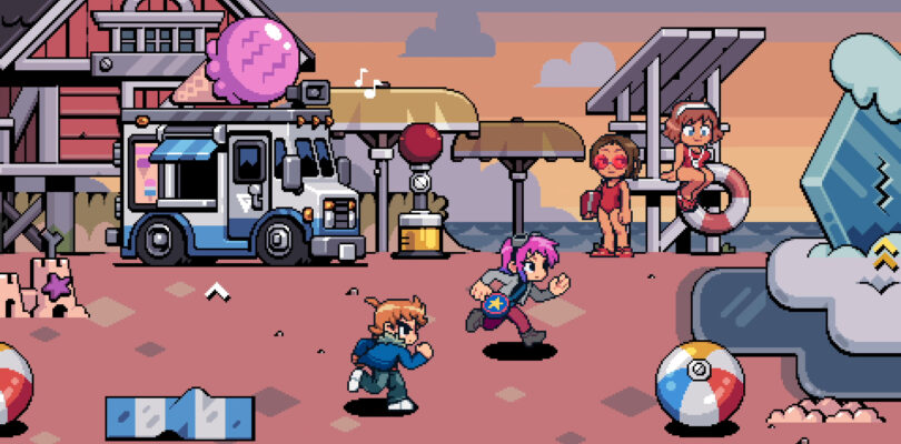 Scott Pilgrim EX – Neuer Gameplay-Trailer veröffentlicht