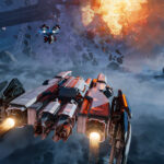 Star Wrath – Extraction-Action mit Weltraumschiffen