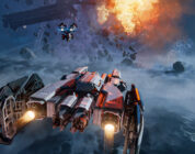 Star Wrath – Extraction-Action mit Weltraumschiffen