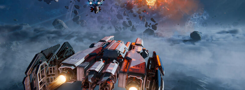 Star Wrath – Extraction-Action mit Weltraumschiffen