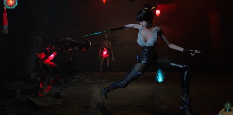 Surangama – Neuer Horror-Action angekündigt