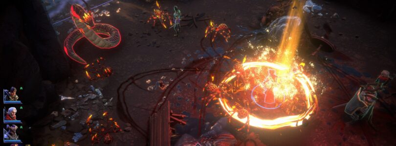 Terrinoth: Heroes of Descent – Taktik-RPG für PC & Konsolen