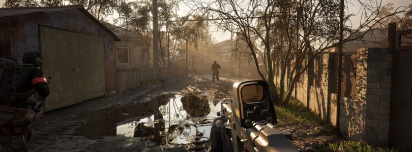 Wardogs – Neuer Ego Shooter mit gigantischen Ausmaßen angekündigt