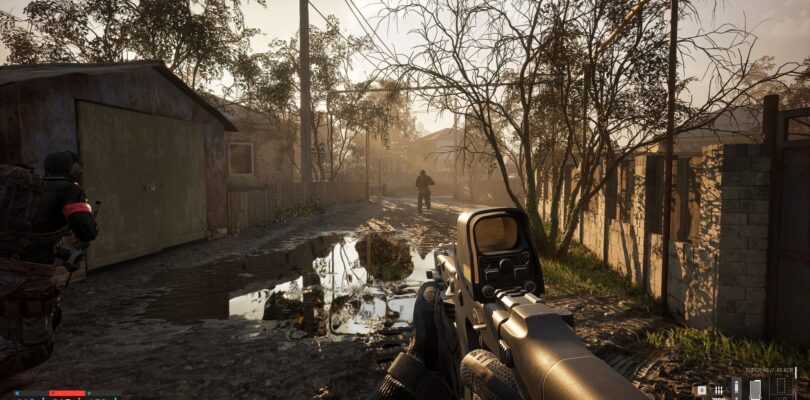 Wardogs – Neuer Ego Shooter mit gigantischen Ausmaßen angekündigt